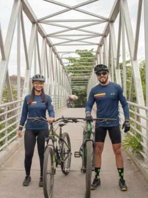 Jersey Pareja MATCH88