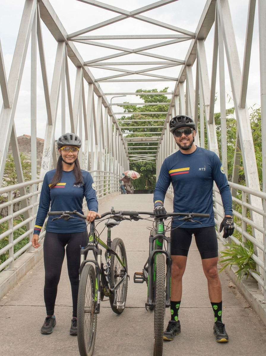 Jersey Pareja MATCH88