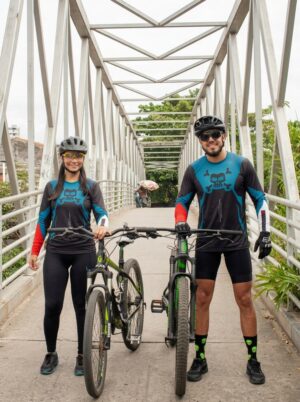 Jersey Pareja MATCH89