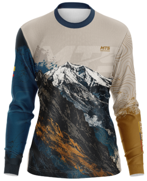 Jersey MTB Mujer JD101
