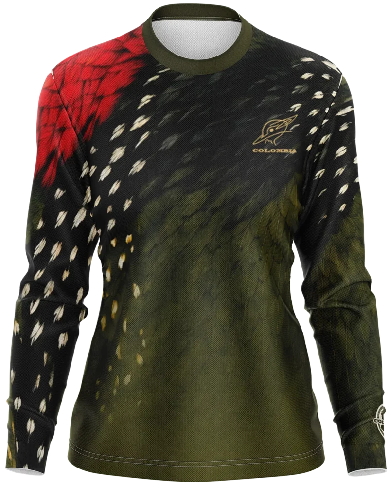 Jersey Mujer JD102
