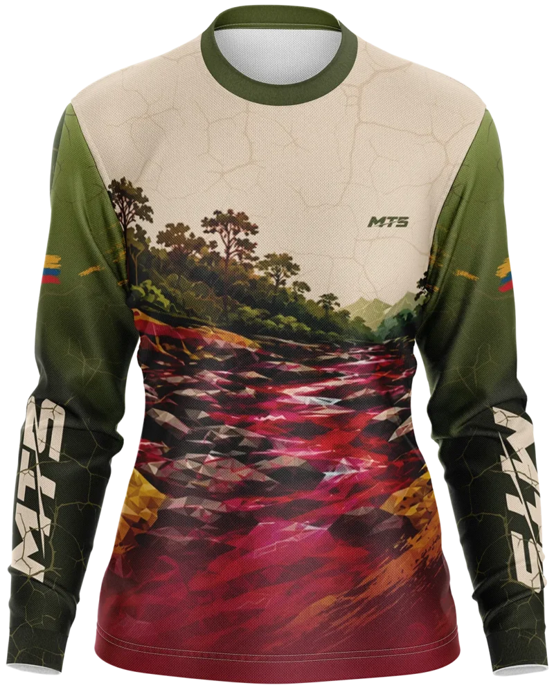 Jersey Mujer JD103