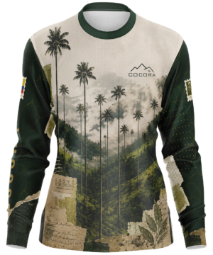 Jersey MTB Mujer JD104