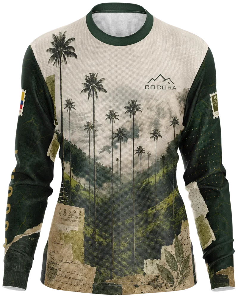 Jersey Mujer JD104