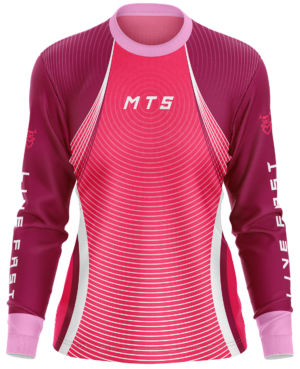 Jersey MTB Mujer JD108