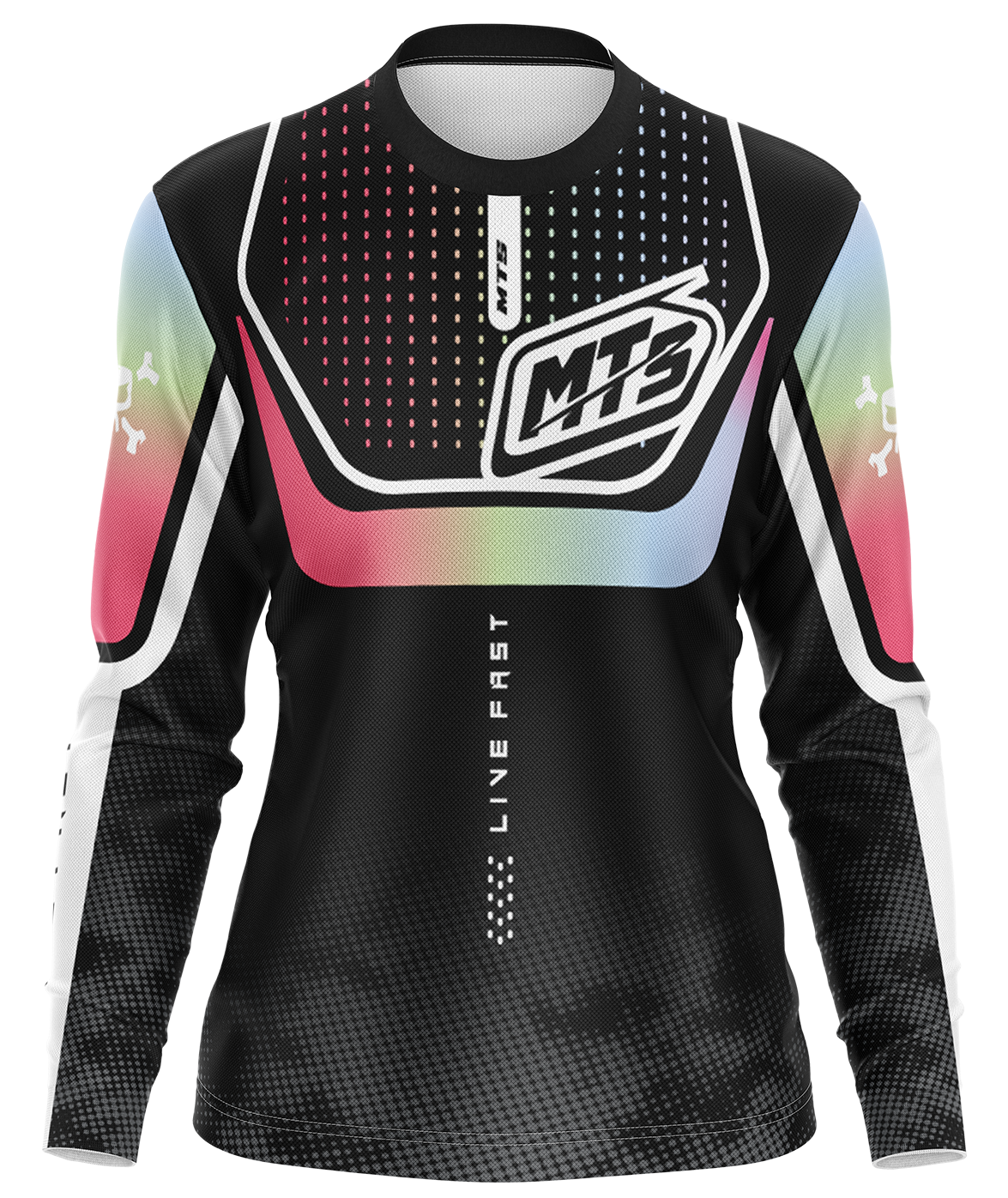 Jersey MTB Mujer JD96